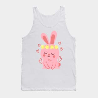 Fairy bunny Tank Top